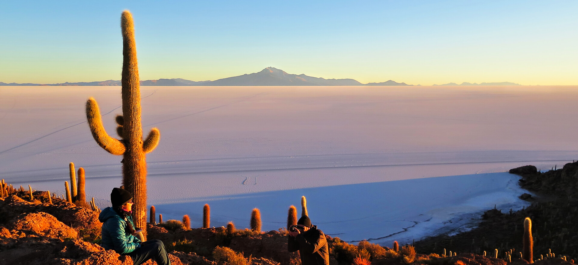 Lee más sobre el artículo Salar de Uyuni