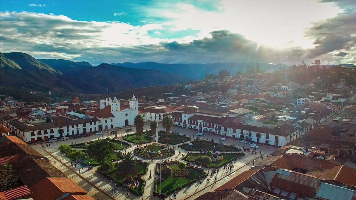 Lee más sobre el artículo Chachapoyas, Perú