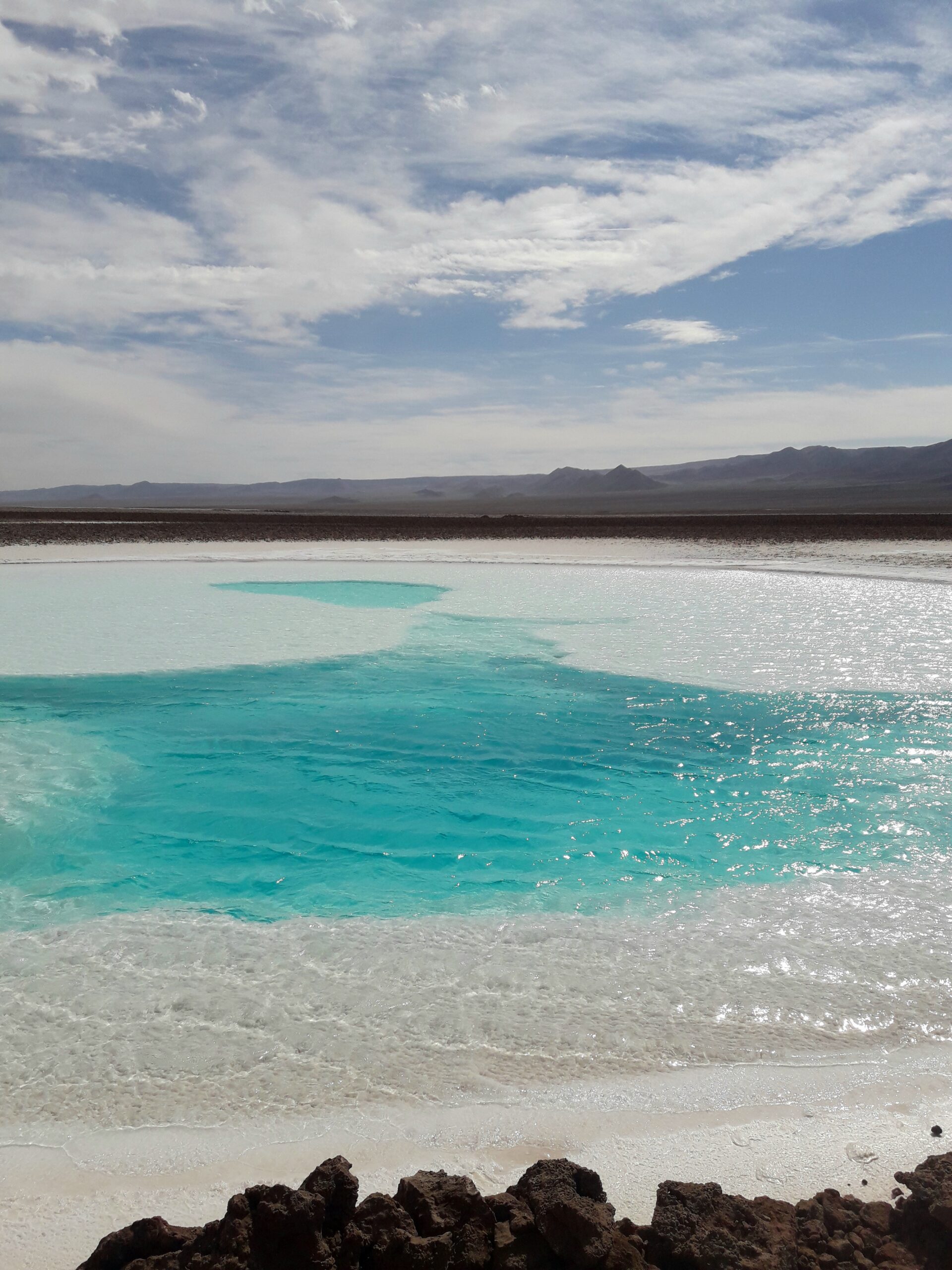Lagunas Escondidas de Baltinache y Magic Bus - EcoExplor