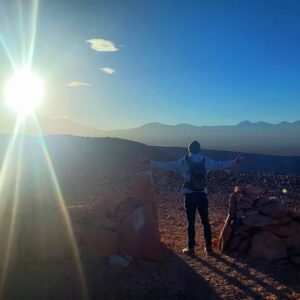 Caminata del Amanecer Ancestral